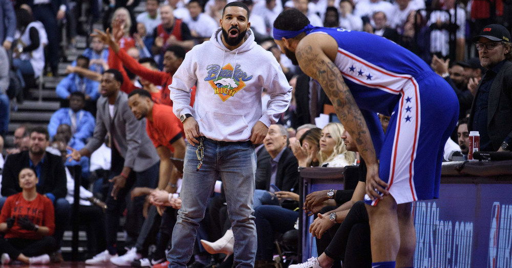 Hóa ra nguyên nhân Toronto Raptors thắng Game 7 chính là lời nguyền Drake Hóa ra nguyên nhân Toronto Raptors thắng Game 7 chính là lời nguyền Drake